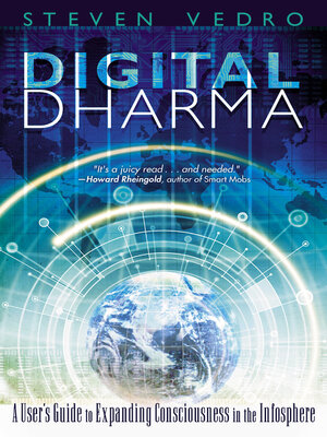cover image of Digital Dharma